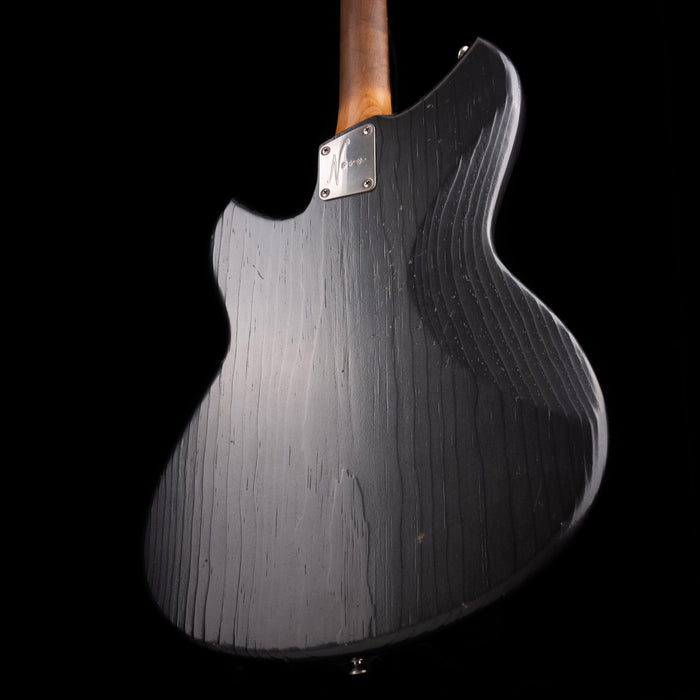 Novo Serus J Light Distress Charcoal Frost with Soft Case