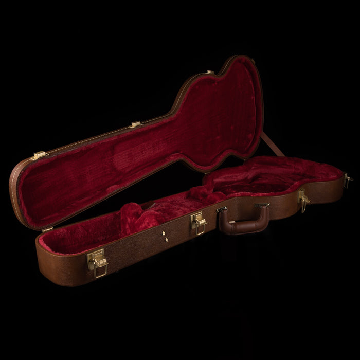 Pre-Owned 2022 Gibson SG '61 Standard Maestro Vibrola Cherry With OHSC