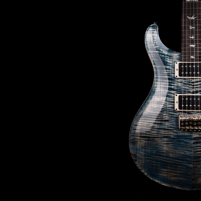 PRS Core Custom 24 Faded Whale Blue with Case