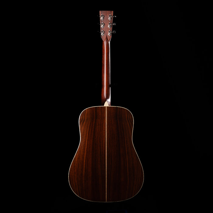 Used 2013 Martin HD-28V Natural with OHSC