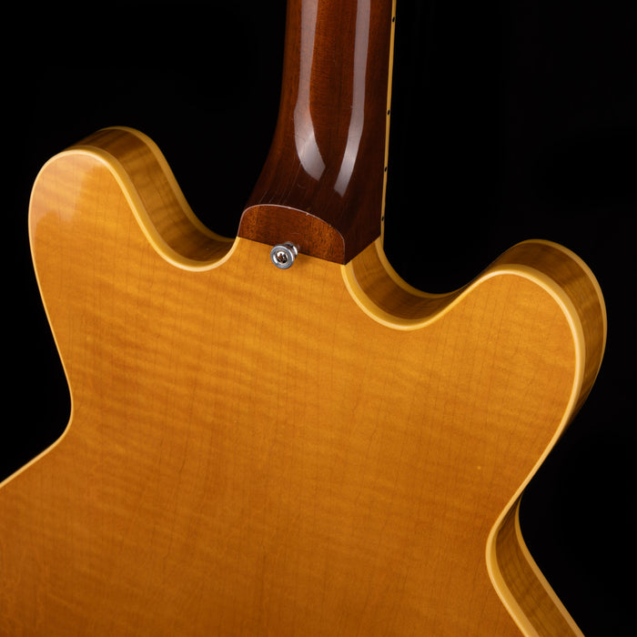 Pre-Owned 2025 Heritage Custom Shop Artisan Aged H-530 Antique Natural With OHSC