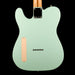 Pre Owned 2013 Fender Cabronita Telecaster Surf Green Electric Guitar