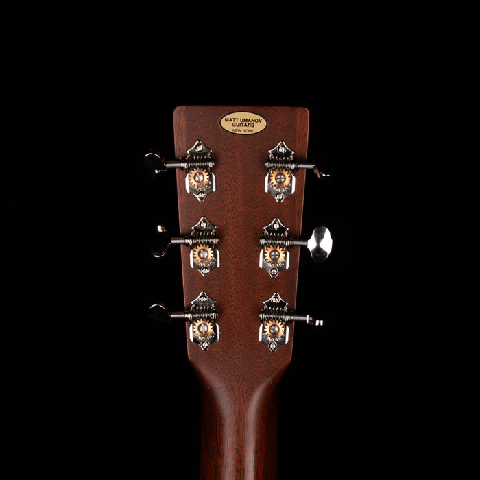 Pre-Owned Martin M-21 Steve Earle Custom Edition Amber Burst With OHSC