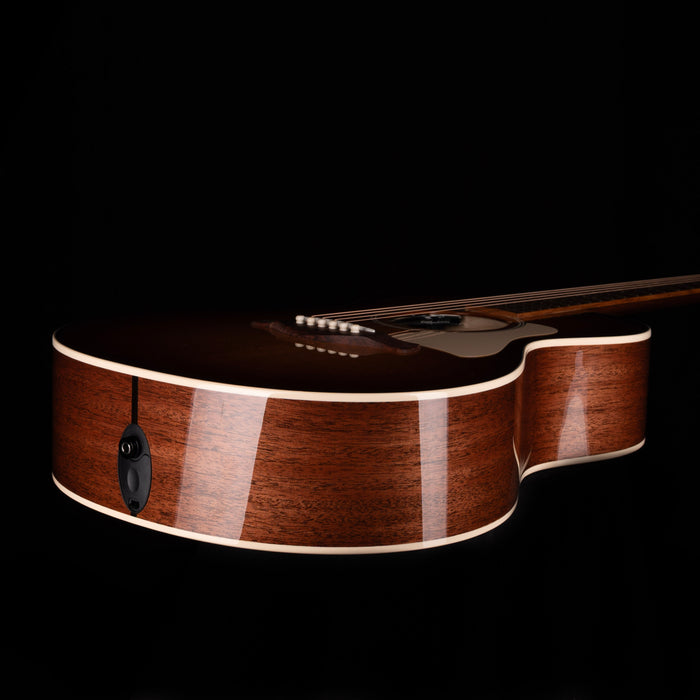 Taylor Signed Ben Harper Gold Label 512e Special Edition Shaded Edgeburst with Case - 1204086069