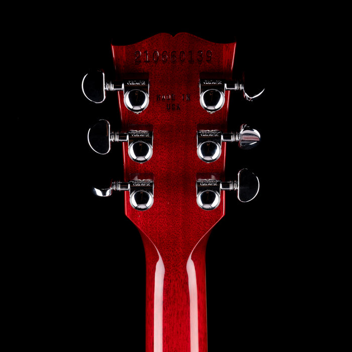 Gibson SG Standard Heritage Cherry Electric Guitar With Gig Bag