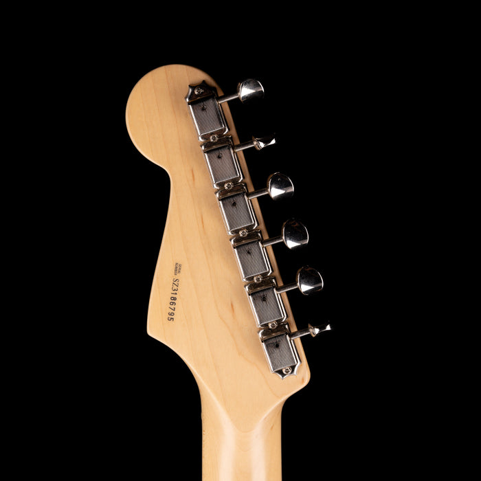 Pre-Owned 2004 Fender Eric Clapton Stratocaster Black With OHSC