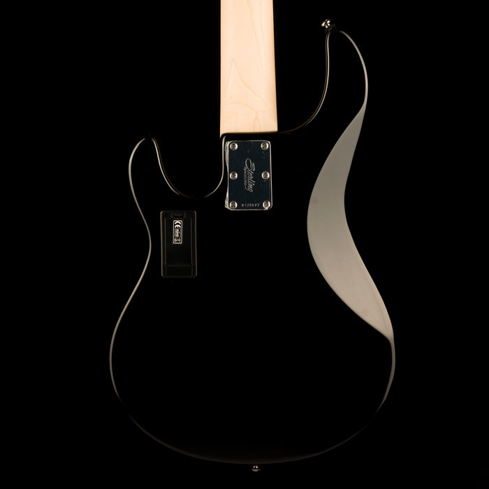 Used Sterling Music Man Sub Series StingRay 5 Black with Gig Bag