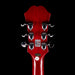 Pre-Owned 2008 Epiphone Dot Left Handed With Bigsby Cherry With Case