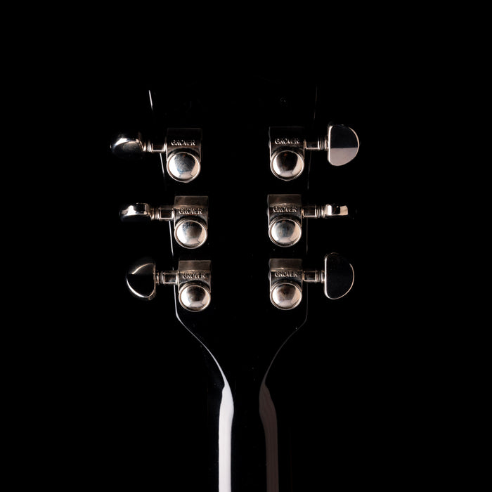 Pre-Owned 2022 Gibson Les Paul Classic - Ebony With OHSC
