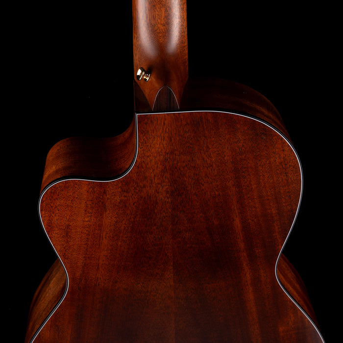 Martin 000C12-16E Nylon Natural Classical Guitar With Case
