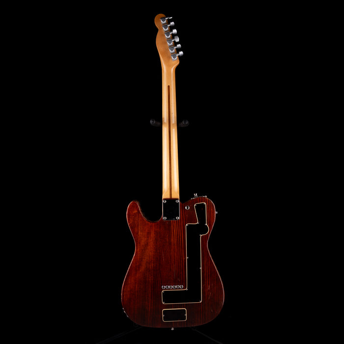 Pre-Owned Partscaster B-Bender  Natural With Case