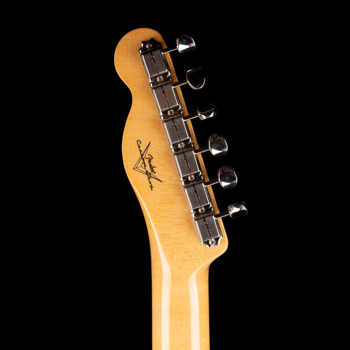 Fender Custom Shop 1965 Telecaster NOS Target 3-Tone Sunburst