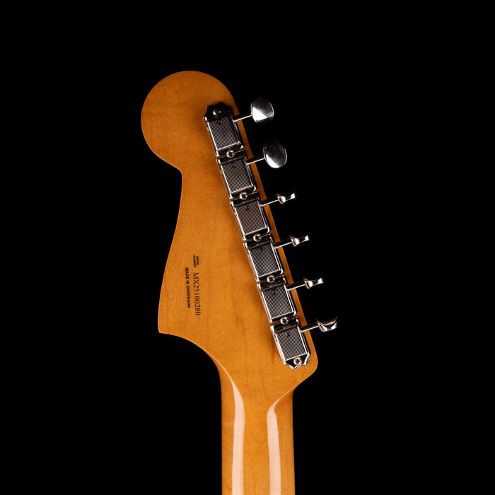 Used 2025 Fender Vintera II 50's Jazzmaster Sonic Blue with Cunife Wide Range Pickups with Gig Bag
