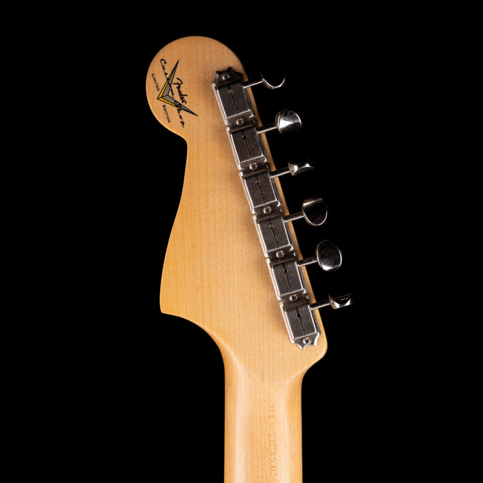Fender Custom Shop Limited Edition 1958 Jazzmaster Proto Closet Classic Faded 2-Tone Sunburst