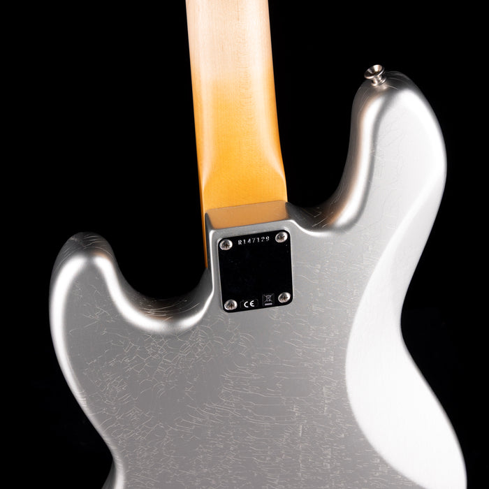 Fender Custom Shop 1964 Jazz Bass Closet Classic Inca Silver