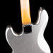 Fender Custom Shop 1964 Jazz Bass Closet Classic Inca Silver