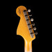 Fender Custom Shop  60's Bass VI Maple Journeyman Relic Oxblood