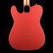 Used Fender Vintera 50's Telecaster Fiesta Red with Gig Bag