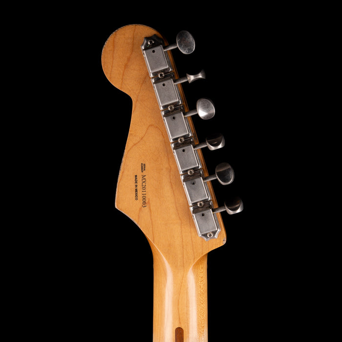 Pre-Owned Fender Roadworn 50's Strat 2-Tone Sunburst