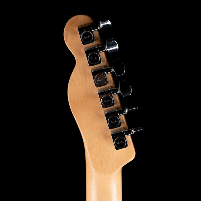 Pre-Owned 2002 Fender Standard Telecaster Blue Agave With HSC