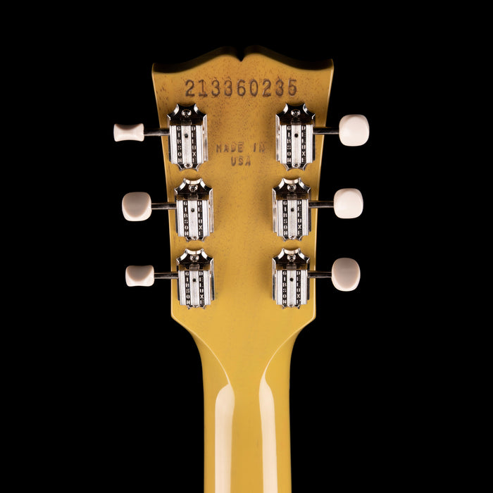 Gibson Les Paul Junior TV Yellow with Case