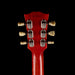 Pre-Owned 2011 Gibson ‘58 Les Paul Standard VOS Lemonburst Plain Top With Case