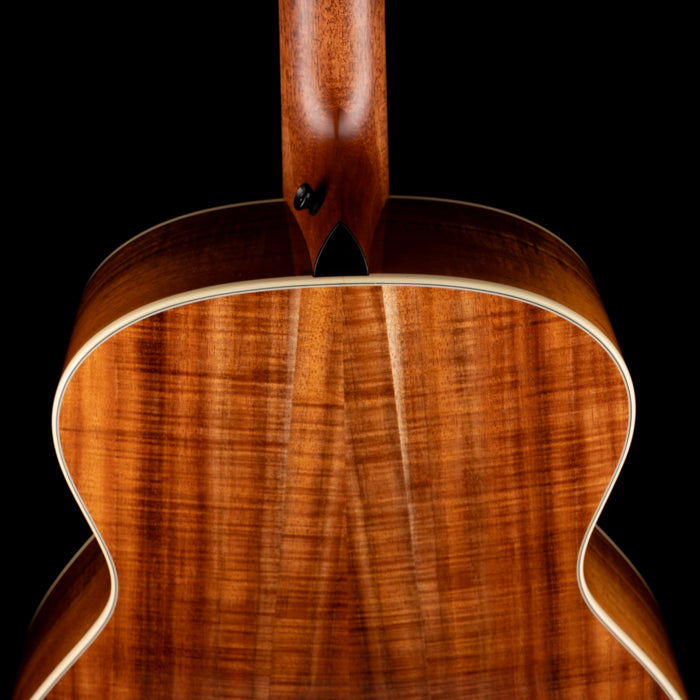 Taylor Gold Label K14e Koa Golden Brown Sunburst With Case