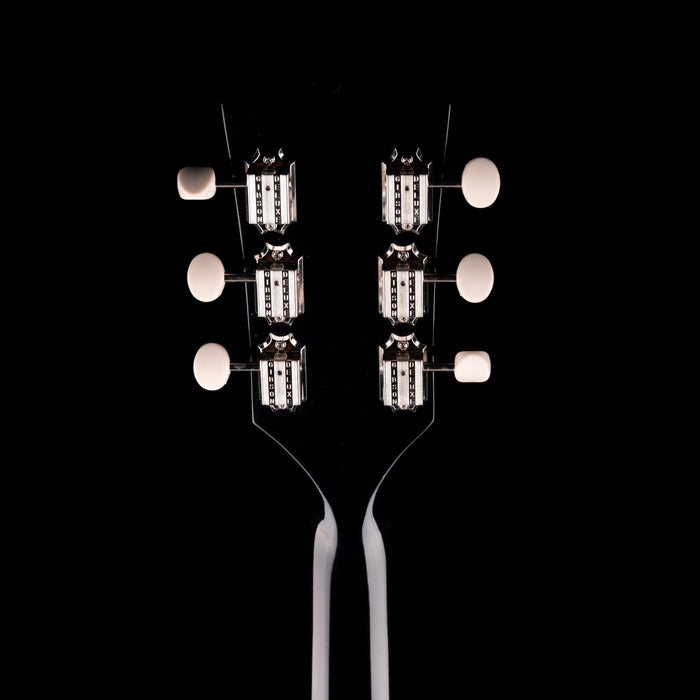 Gibson Les Paul Junior Ebony with Case