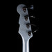 Reverend Thundergun Bass Metallic Silver Freeze with Gig Bag