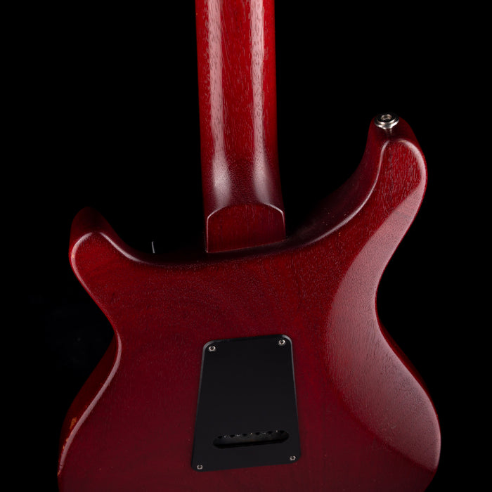 Pre-Owned 2018 PRS S2 Standard 24 Satin Cherry With Gig Bag
