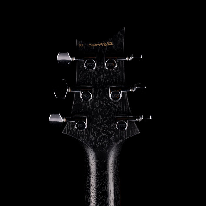 Pre-Owned 2021 PRS S2 Standard 22 Satin Black With Gig Bag