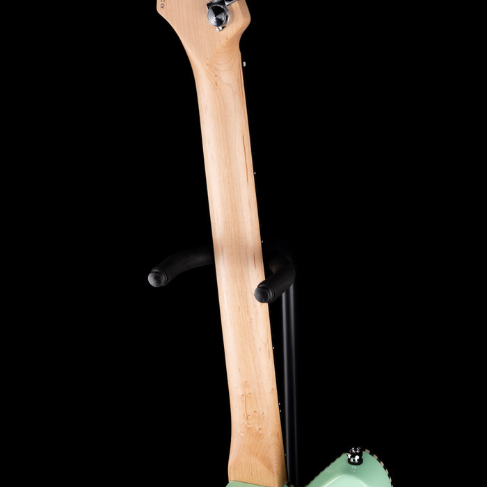Reverend Rick Vito Soul Agent 3 Oceanside Green with Case