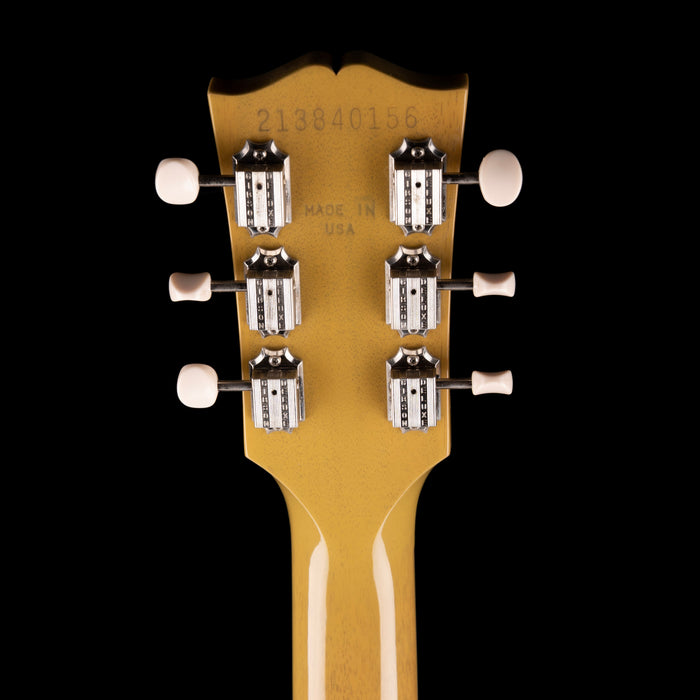 Used 2024 Gibson Les Paul Special TV Yellow With OHSC