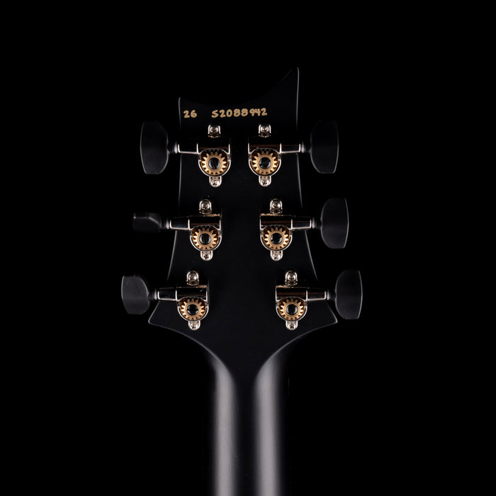 PRS Limited Edition S2 Vela Black Limba Natural Smokeburst with Gig Bag