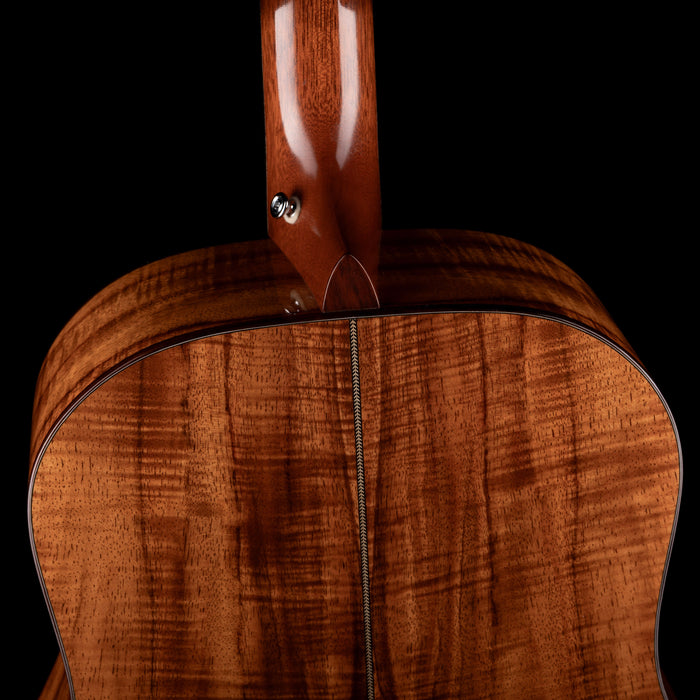Pre Owned 2013 Martin DSS John Sebastian Custom Signature Edition Amber Sunburst 2 of 44