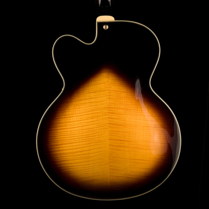 Pre Owned D'Angelico EXL-1 Sunburst Hollowbody With OHSC