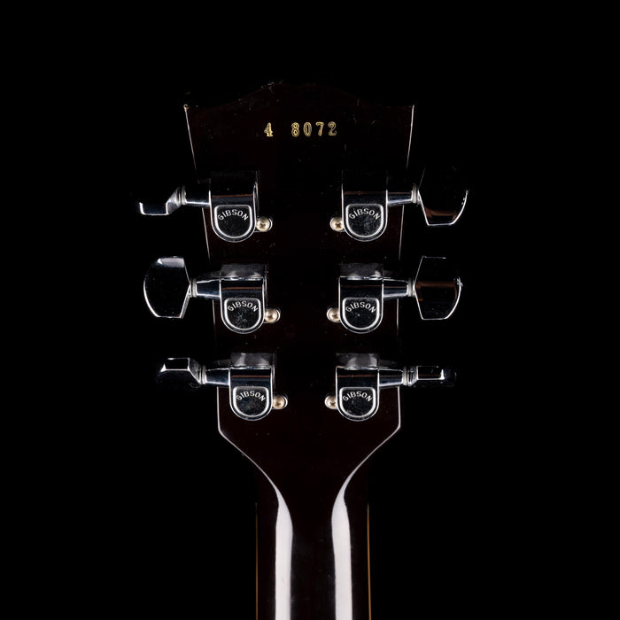 Pre-Owned Gibson Custom Shop 1954 Les Paul Oxblood with OHSCPre-Owned Gibson Custom Shop 1954 Les Paul Oxblood with OHSC