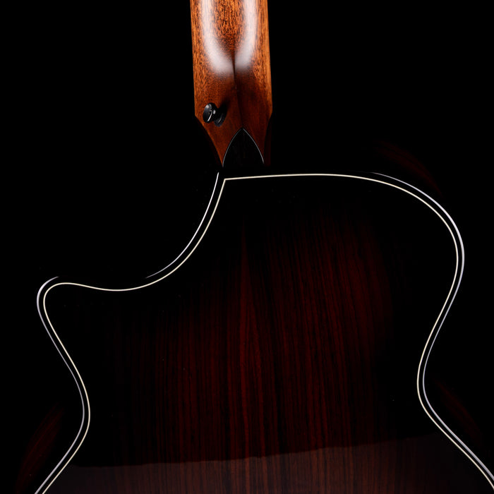 Taylor Truetone Select Builder's Edition 814ce Rosewood With Case