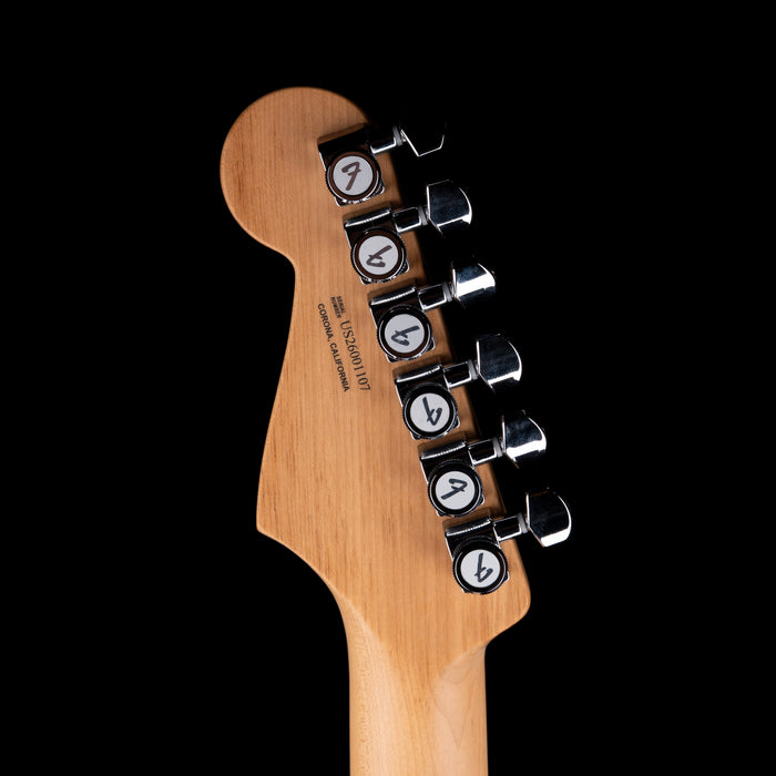 Fender Limited Edition American Ultra II Stratocaster Natural with Case