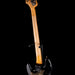 Fender Custom Shop Limited Edition Black Paisley Jazz Bass With Case