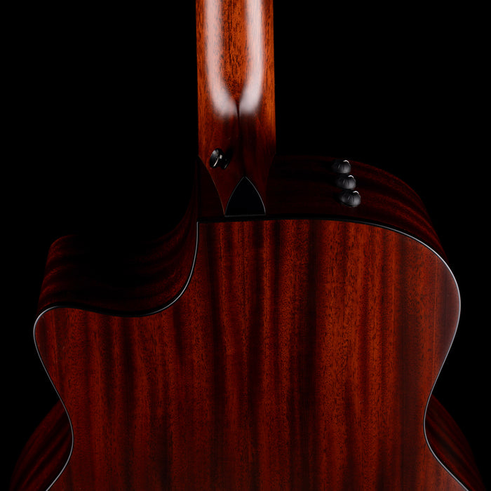 Pre-Owned 2023 USA Taylor 326ce Baritone-8 Special Edition Acoustic Electric Shaded Edgeburst with OHSC