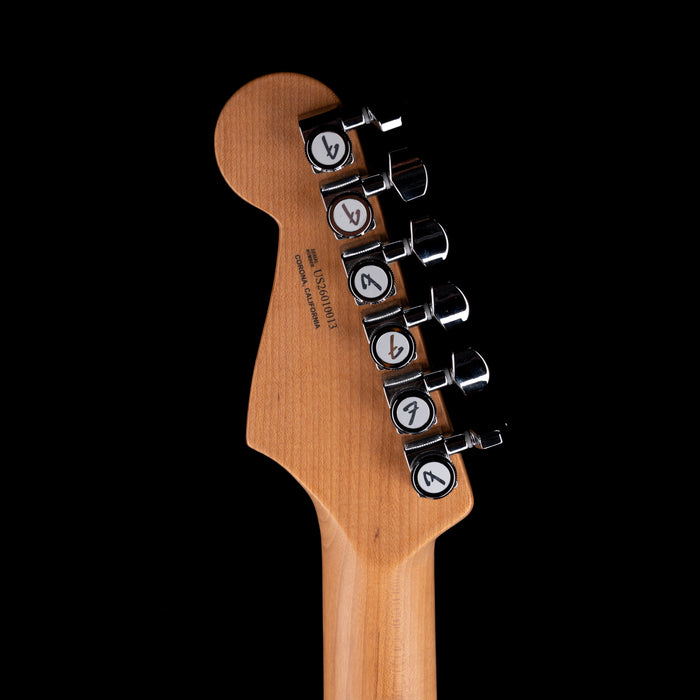 Fender Limited Edition American Ultra II Stratocaster HSS Natural with Case