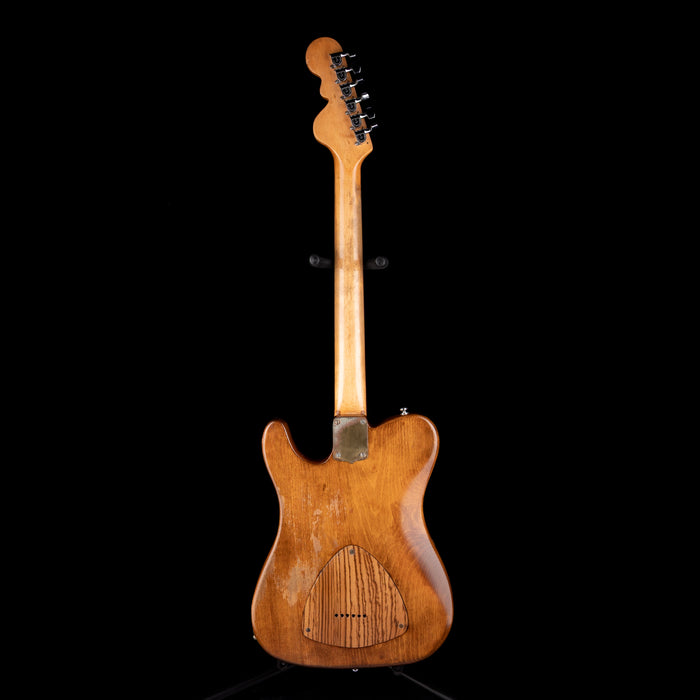Pre-Owned 1975-77 Dolancaster T-Deluxe - Natural With HSC