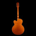 Gretsch G6120T-BSSMK Brian Setzer Signature Nashville Hollow Body '59 "Smoke" Orange with Case