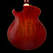 Pre Owned Eastman El Rey 3 Otto D'Ambrosio Cherry Flame Top With OHSC