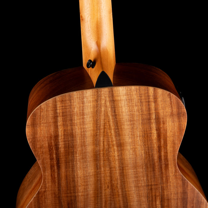 Taylor GS Mini-e Koa Acoustic Electric Guitar With Gig Bag