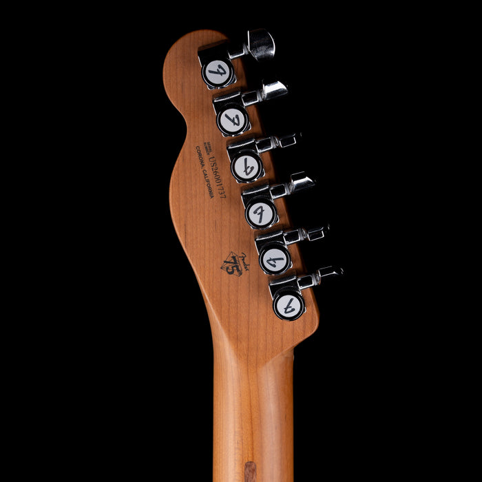 Fender Limited Edition American Ultra II Telecaster Natural with Case