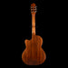 Used Kremona Fiesta F65CW - TLR - Natural Nylon Acoustic Electric Guitar With Gig Bag
