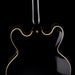 Pre-Owned 2015 Gibson Custom Shop Limited Edition ES-355 With Bigsby Ebony WIth OHSC