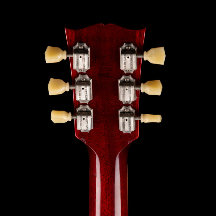 Pre-Owned 2013 Gibson Les Paul Traditional - Honeyburst With OHSC